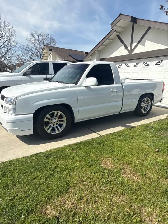 2005 Chevrolet Silverado 1st Gen - Image 2 of 4