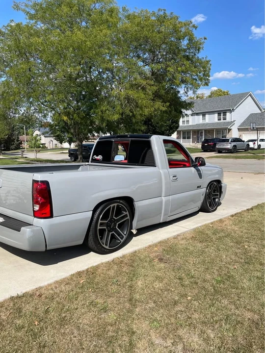 2005 Chevrolet Silverado 1st Gen - Image 4 of 10