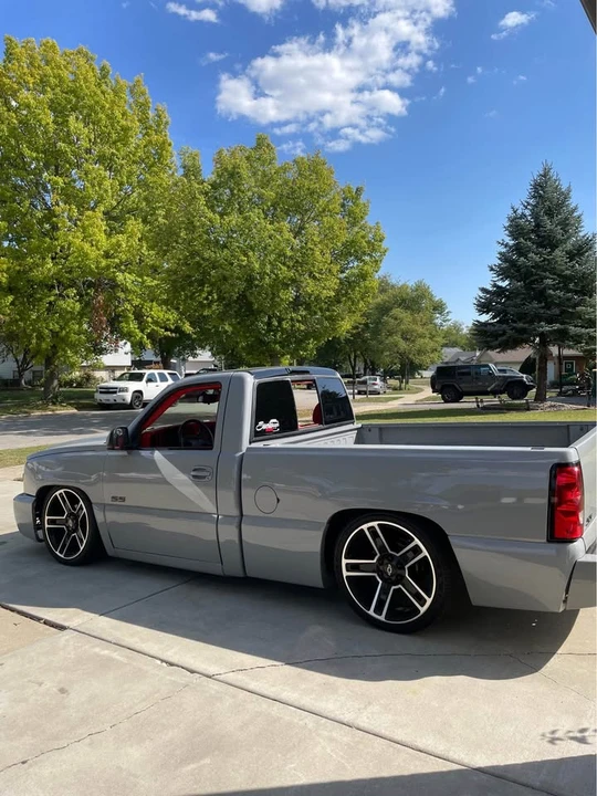 2005 Chevrolet Silverado 1st Gen - Image 3 of 10