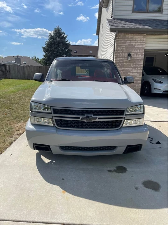 2005 Chevrolet Silverado 1st Gen - Image 5 of 10