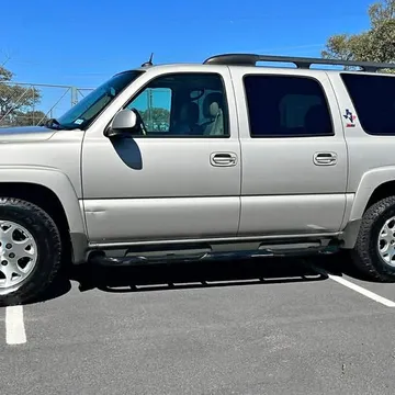 2005 Chevrolet Suburban Z71