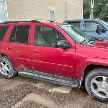 2005 Chevrolet TrailBlazer
