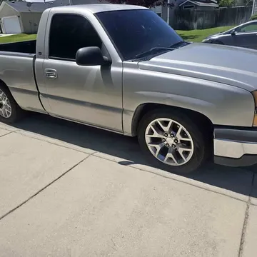 2005 Chevrolet Silverado SS