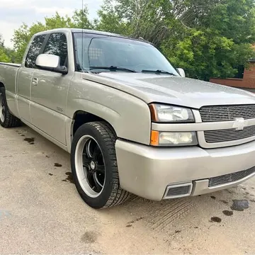 2005 Chevrolet SS