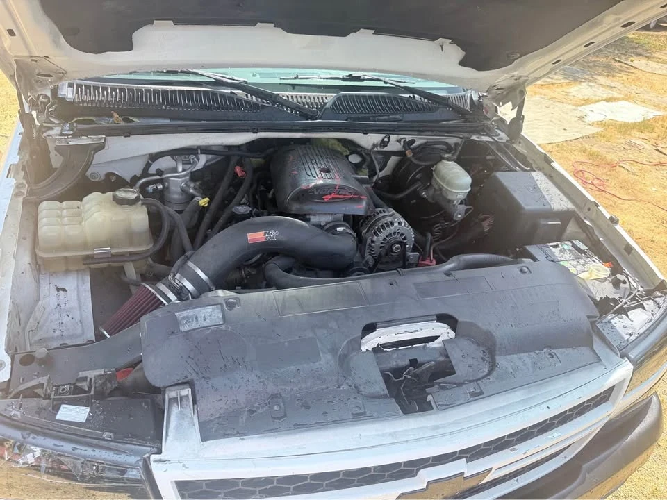 2005 Chevrolet Silverado 1st Gen - Image 8 of 8