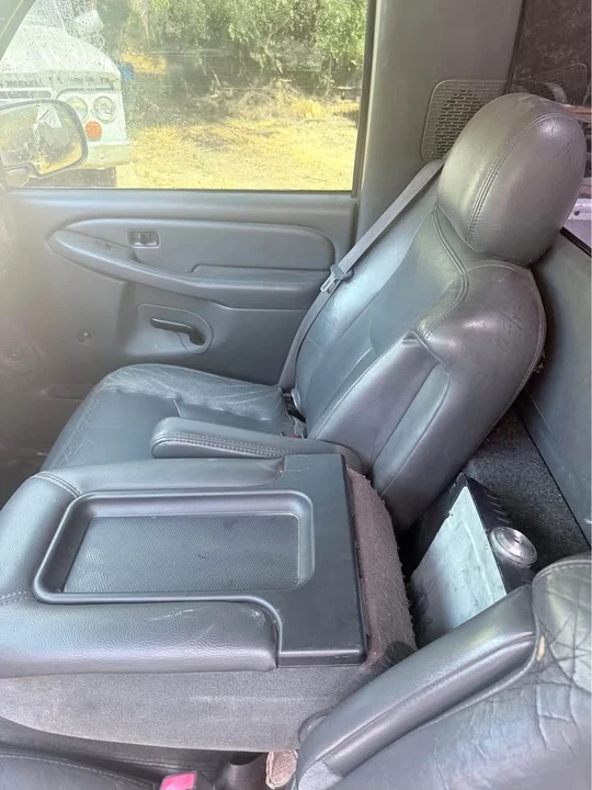 2005 Chevrolet Silverado 1st Gen - Image 4 of 8