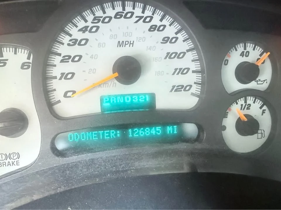 2005 Chevrolet Silverado 1st Gen - Image 6 of 8