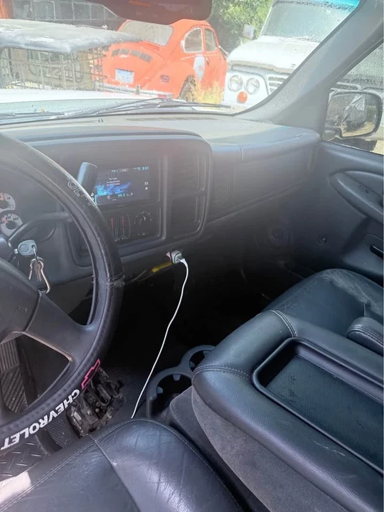 2005 Chevrolet Silverado 1st Gen - Image 5 of 8