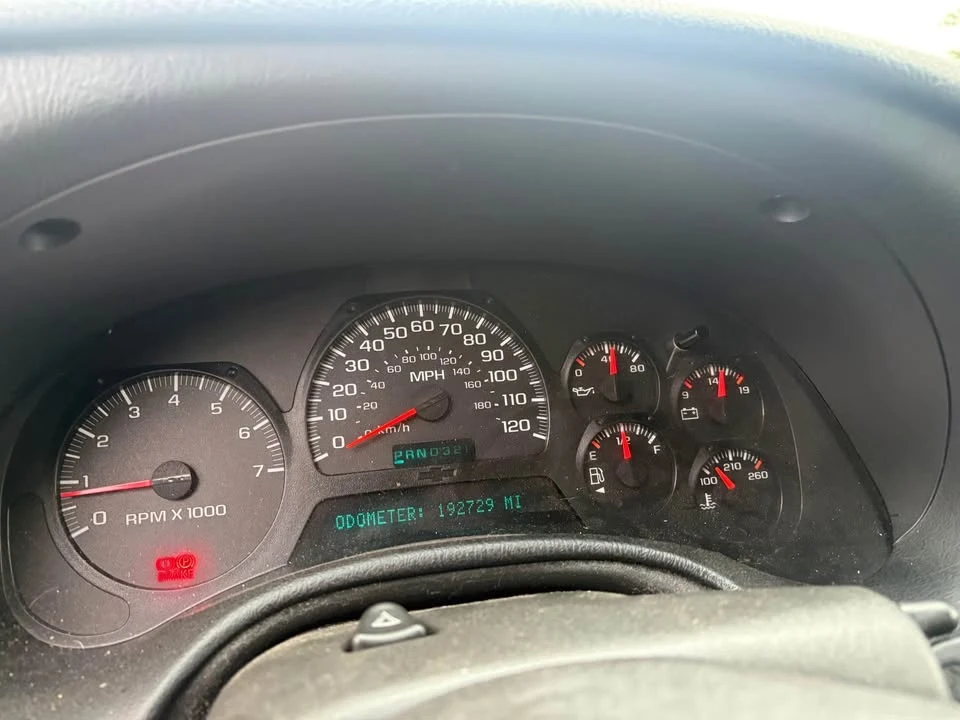 2005 Chevrolet Trailblazer - Image 6 of 6