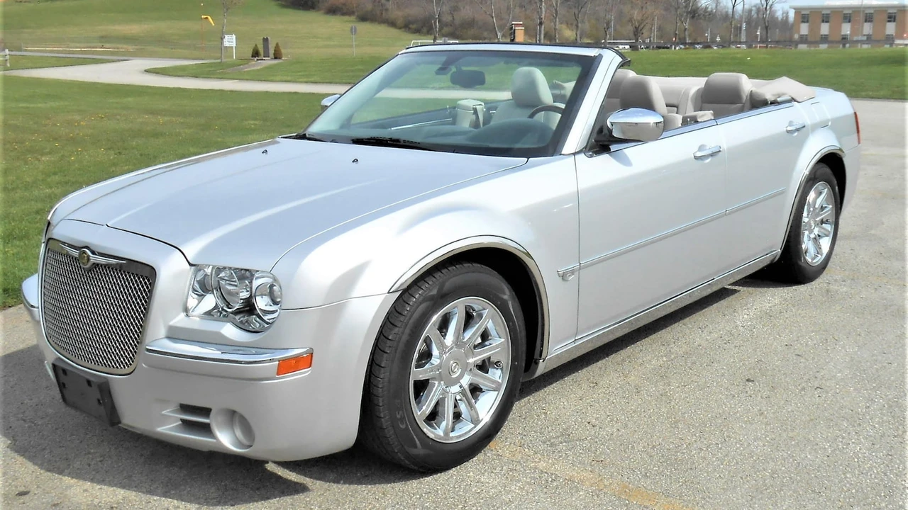 2005 Chrysler 300 (2005-2023) - Image 20 of 20