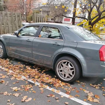 2005 Chrysler 300 Limited Sedan