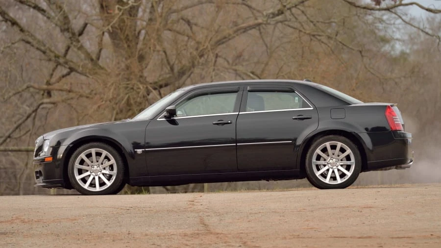 2005 Chrysler 300 (2005-2023) - Image 8 of 12