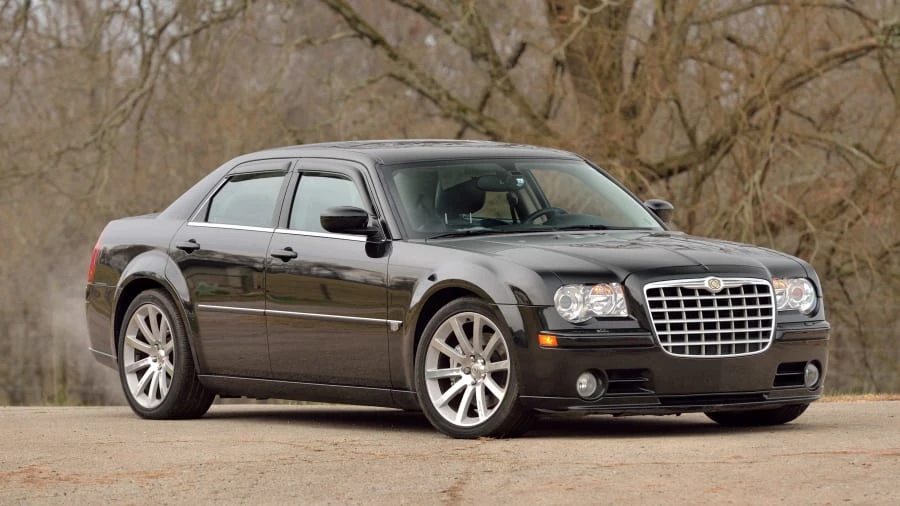 2005 Chrysler 300 (2005-2023) - Image 12 of 12