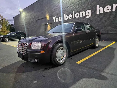 2005 Chrysler 300 Touring