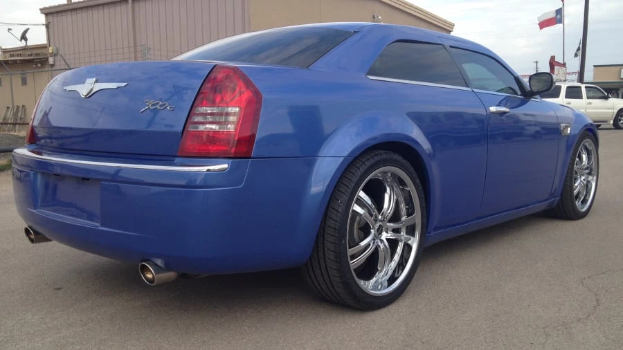 2005 Chrysler 300 (2005-2023) - Image 7 of 9