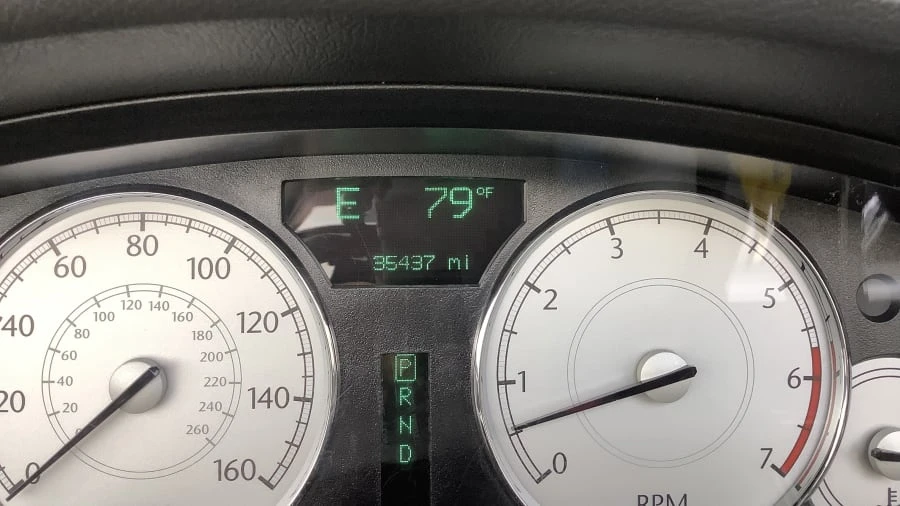 2005 Chrysler 300 (2005-2023) - Image 12 of 19