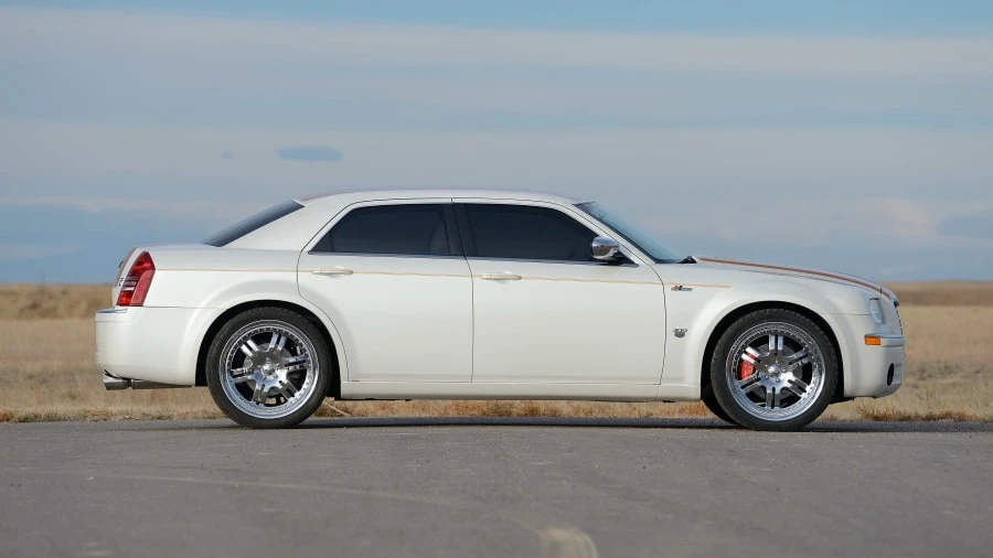 2005 Chrysler 300 (2005-2023) - Image 19 of 20