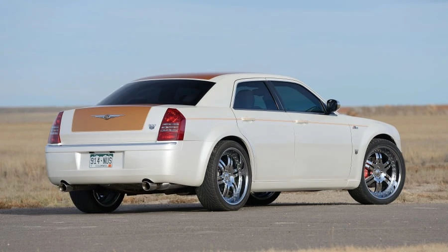 2005 Chrysler 300 (2005-2023) - Image 18 of 20