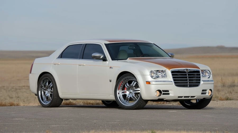 2005 Chrysler 300 (2005-2023) - Image 20 of 20