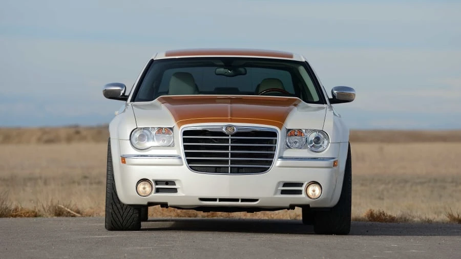 2005 Chrysler 300 (2005-2023) - Image 11 of 20