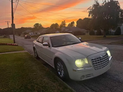 2005 Chrysler 300C