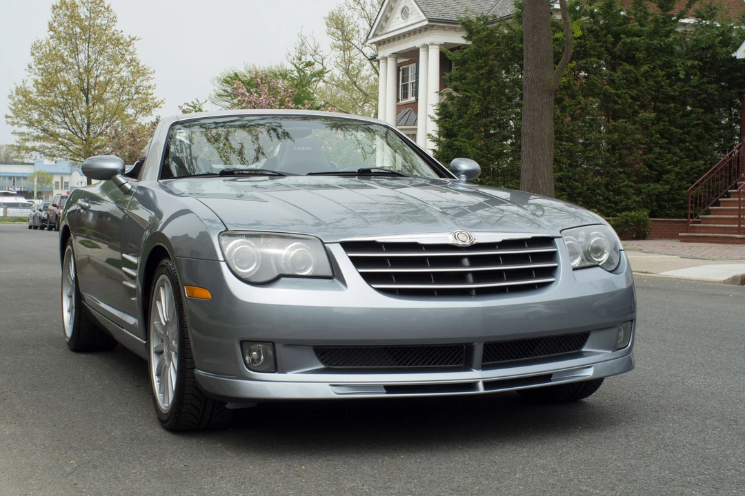 2005 Chrysler Crossfire - Image 12 of 31