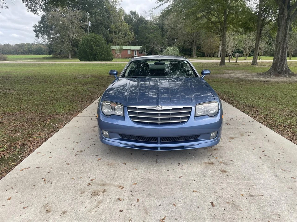 2005 Chrysler Crossfire - Image 3 of 29
