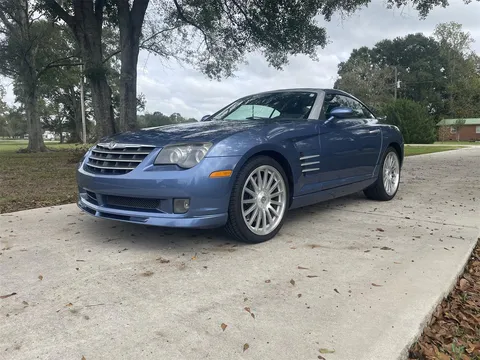 2005 Chrysler Crossfire SRT-6