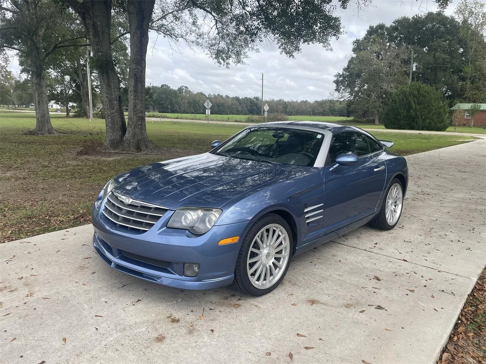 2005 Chrysler Crossfire - Image 2 of 29