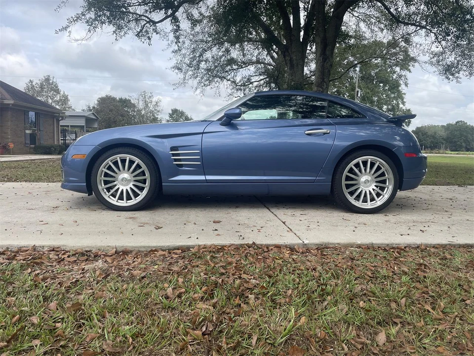 2005 Chrysler Crossfire - Image 14 of 29