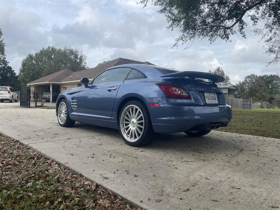 2005 Chrysler Crossfire - Image 13 of 29