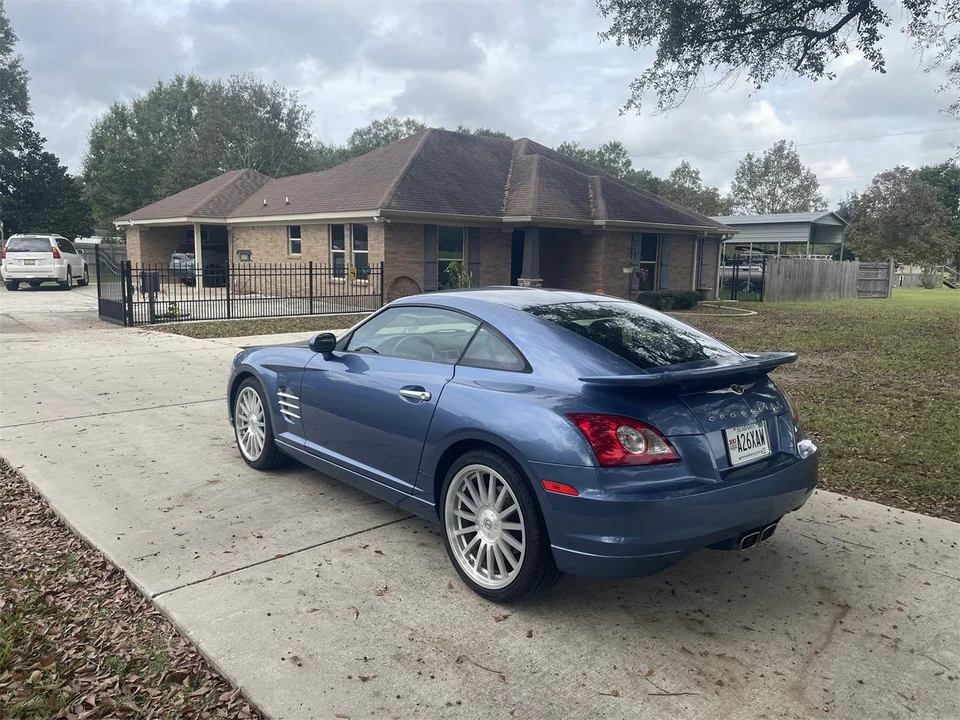 2005 Chrysler Crossfire - Image 12 of 29