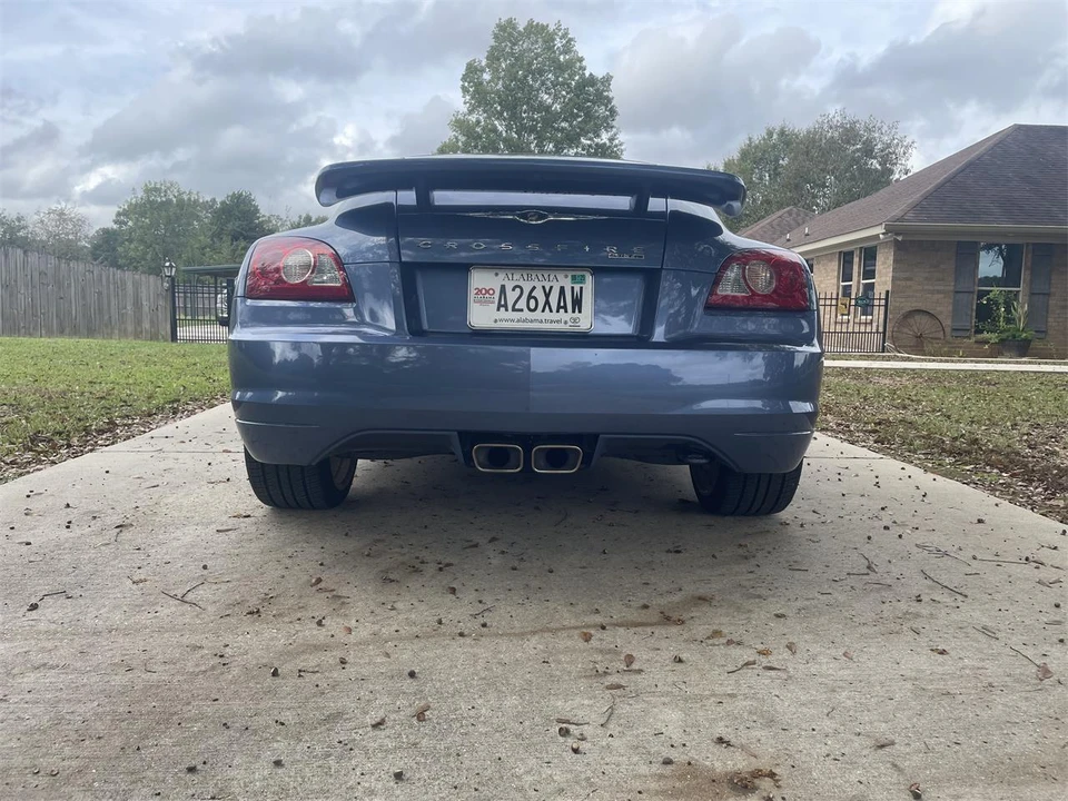 2005 Chrysler Crossfire - Image 11 of 29