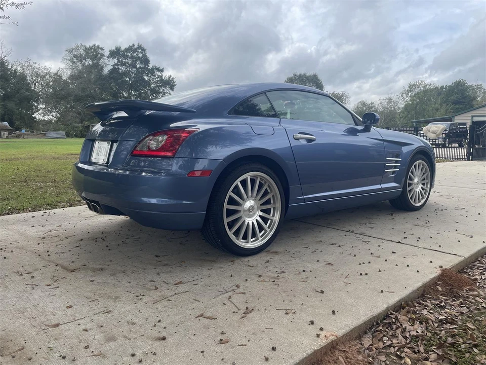 2005 Chrysler Crossfire - Image 8 of 29