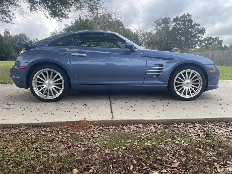 2005 Chrysler Crossfire - Image 7 of 29