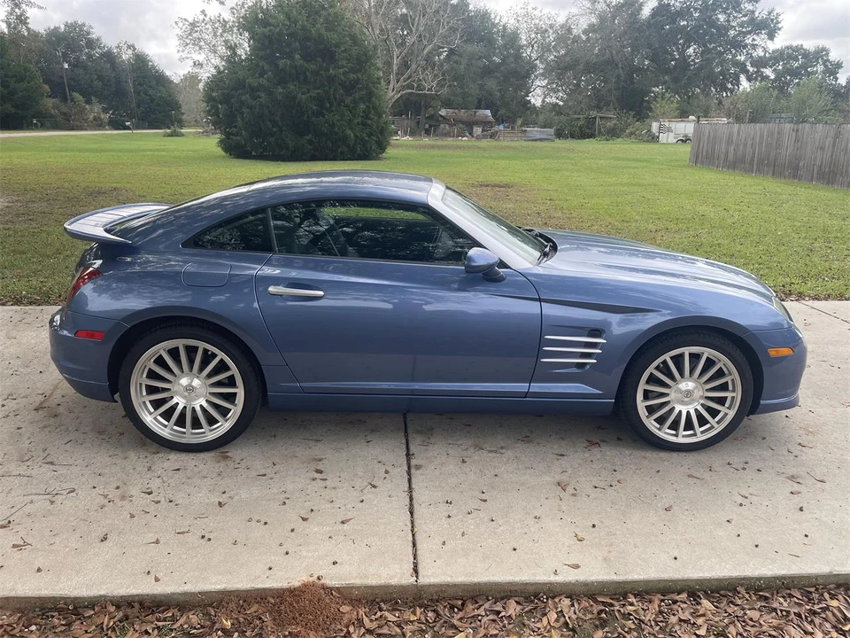 2005 Chrysler Crossfire - Image 6 of 29