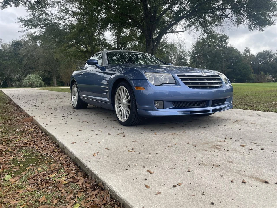 2005 Chrysler Crossfire - Image 5 of 29