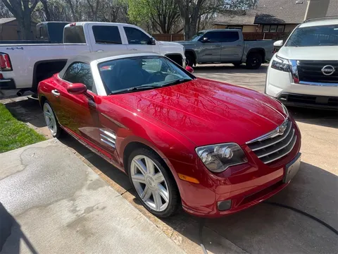 2005 Chrysler Crossfire