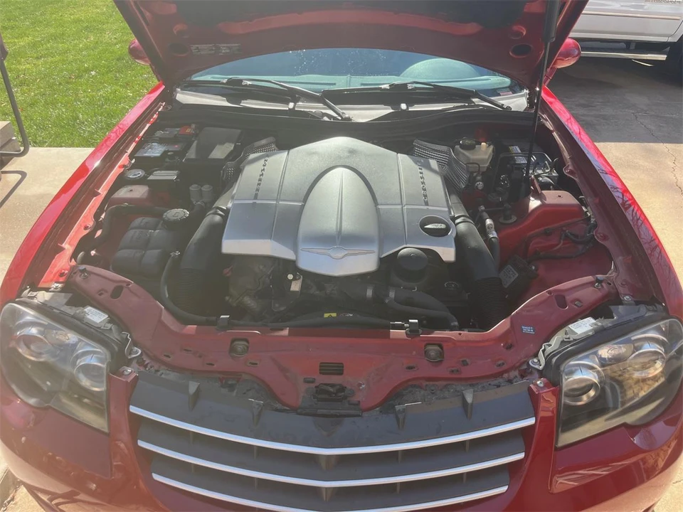 2005 Chrysler Crossfire - Image 3 of 7