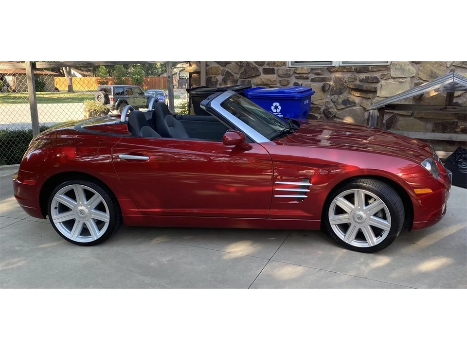 2005 Chrysler Crossfire - Image 7 of 7