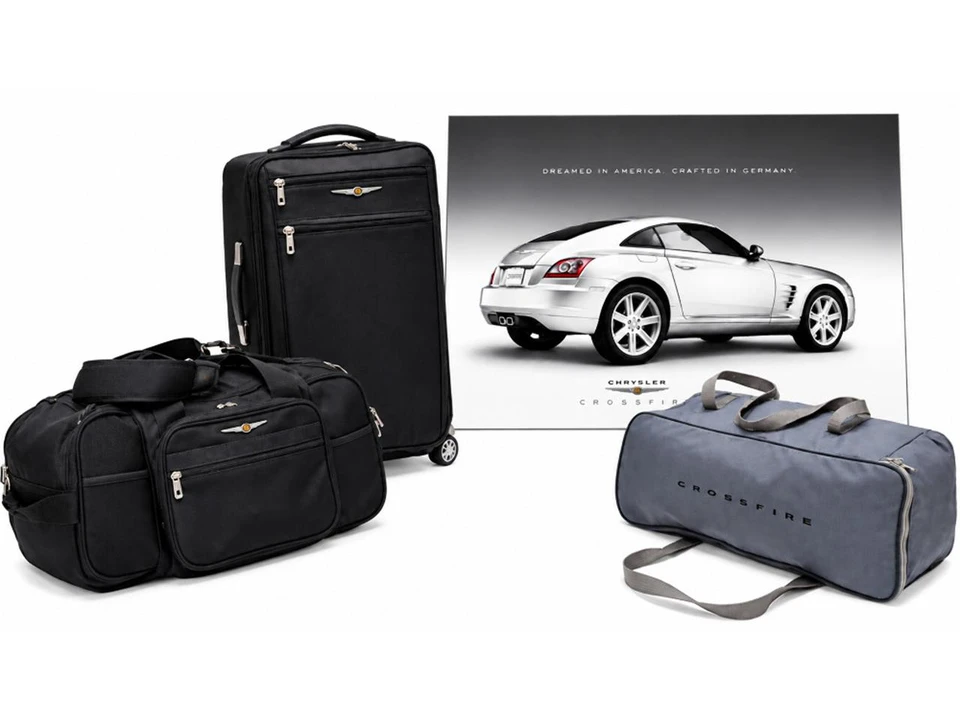 2005 Chrysler Crossfire - Image 6 of 9