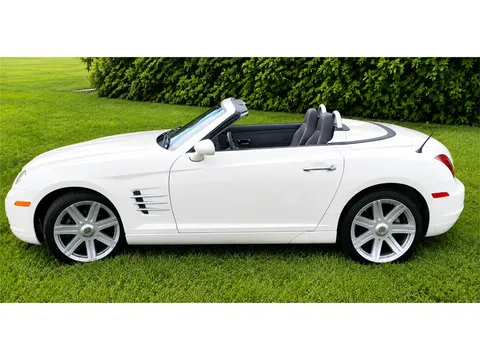 2005 Chrysler Crossfire