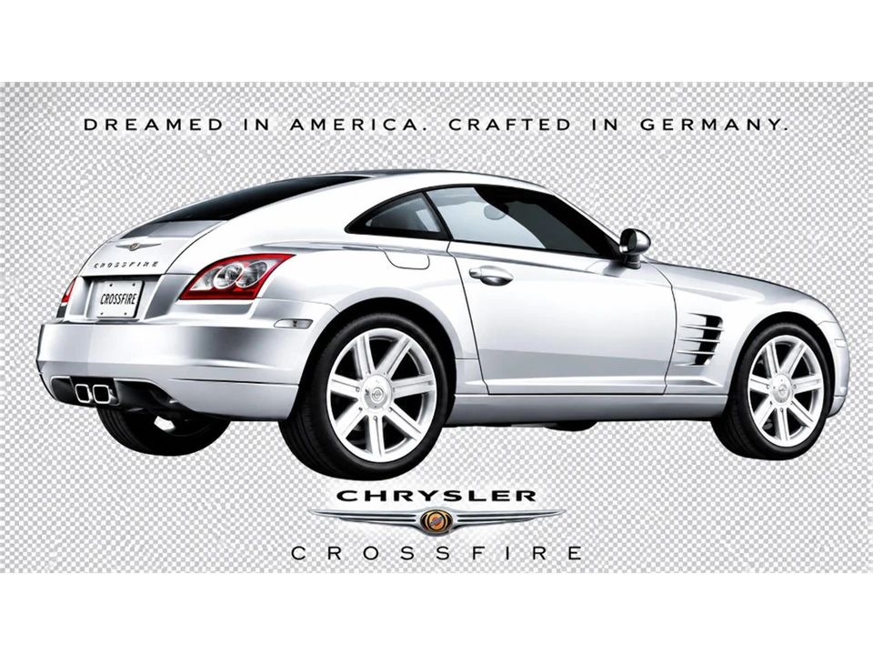 2005 Chrysler Crossfire - Image 7 of 9
