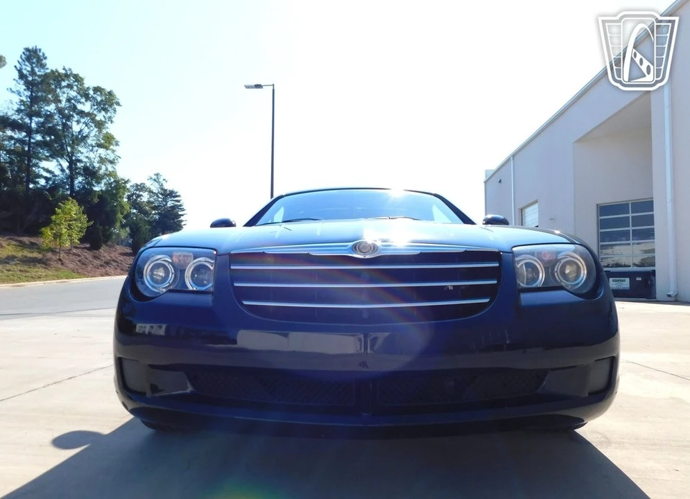 2005 Chrysler Crossfire - Image 4 of 12