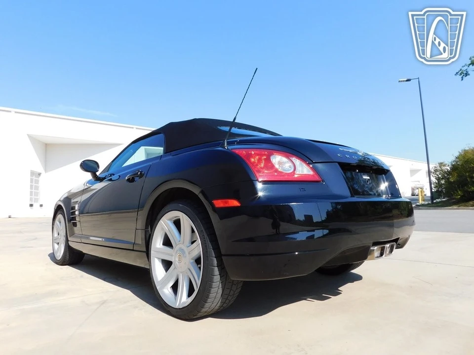 2005 Chrysler Crossfire - Image 20 of 21
