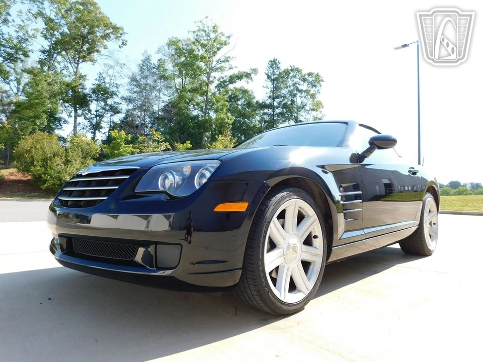 2005 Chrysler Crossfire - Image 7 of 12