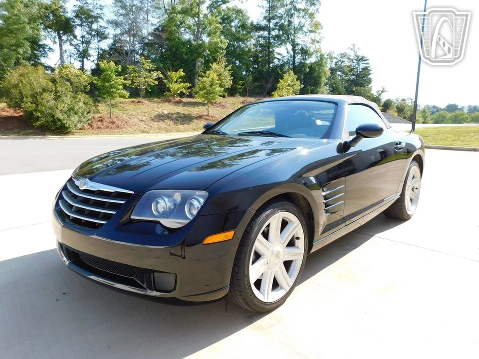 2005 Chrysler Crossfire - Image 9 of 12