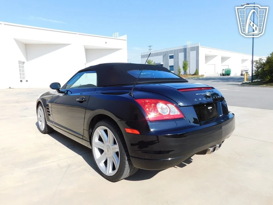 2005 Chrysler Crossfire - Image 21 of 21