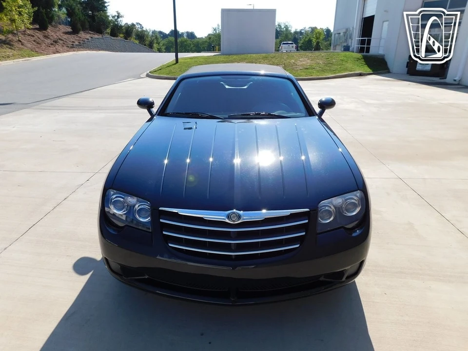 2005 Chrysler Crossfire - Image 6 of 12