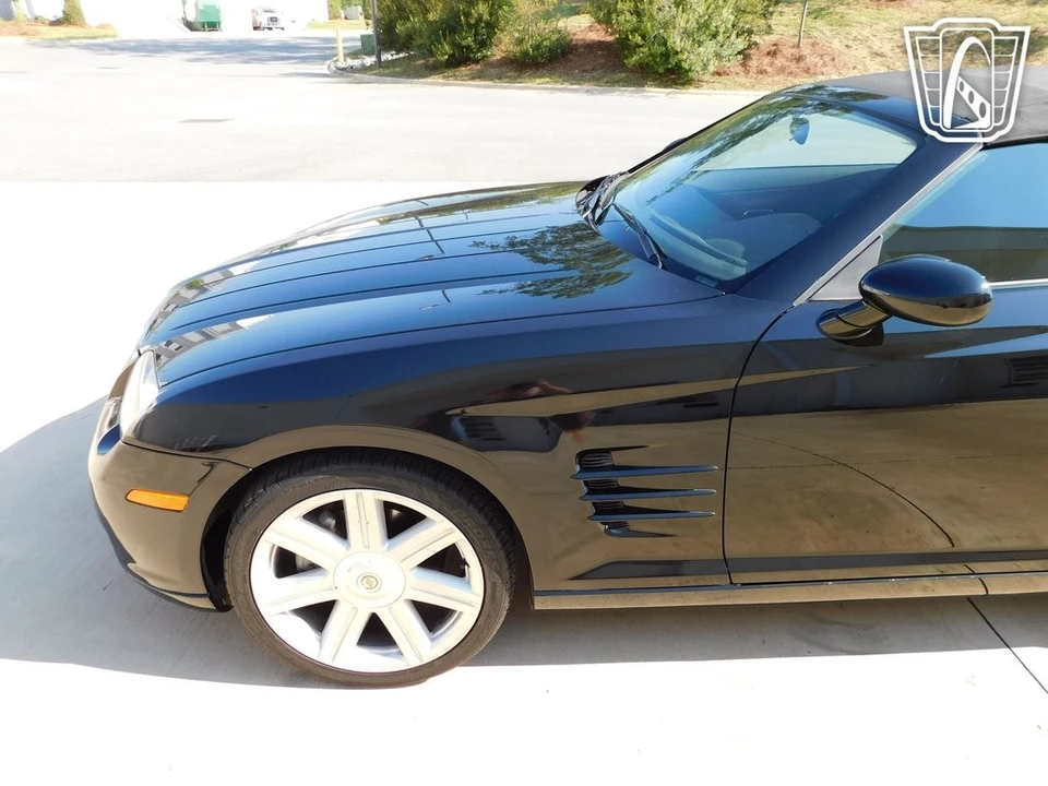 2005 Chrysler Crossfire - Image 12 of 12